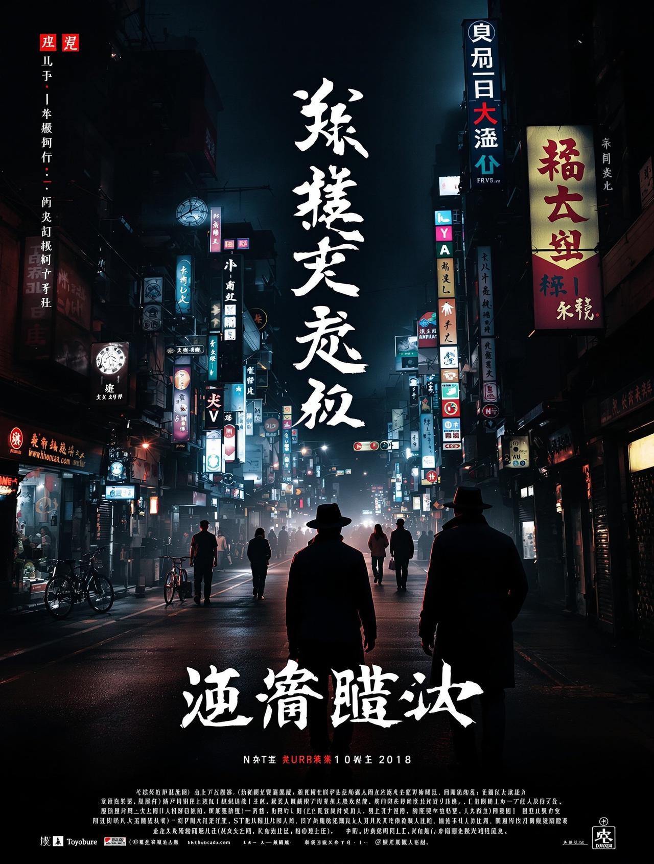 都市迷局